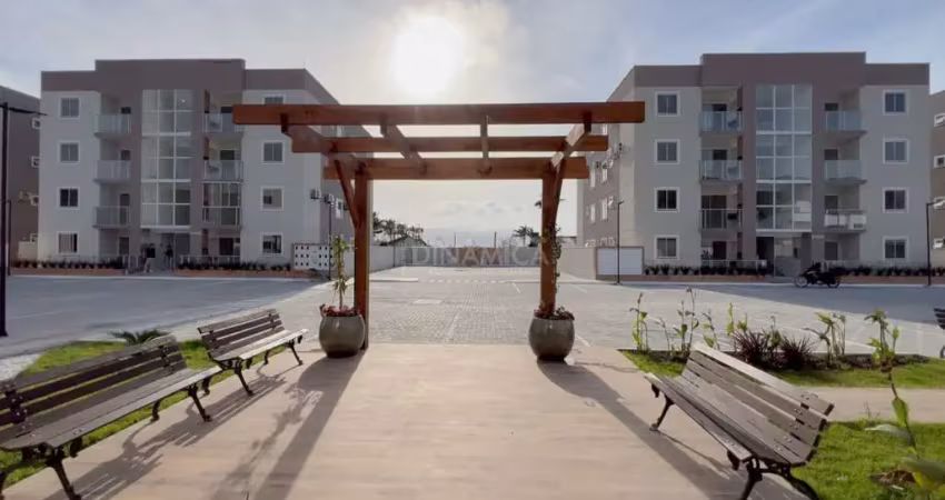 Apartamento com 2 quartos à venda na Rua Adilson Carlos Da Silva, 109, Balneário Perequê, Porto Belo