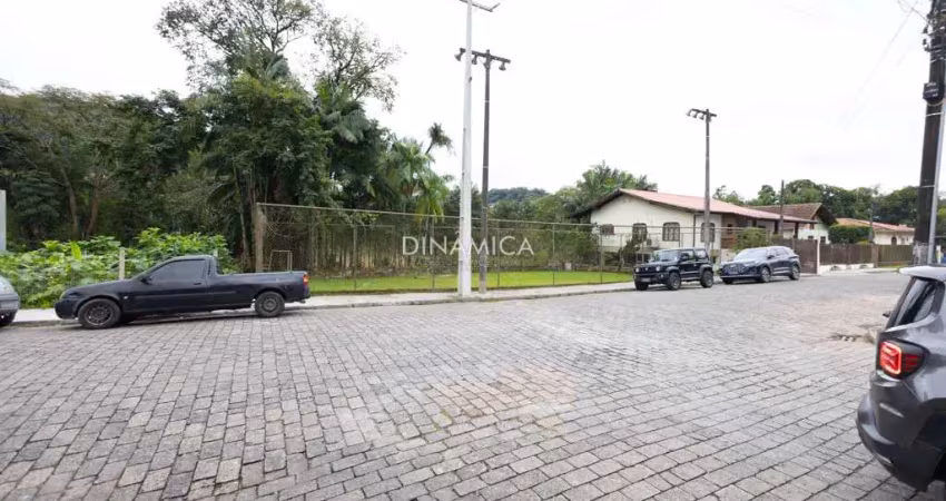 Terreno à venda na Rua Buenos Aires, Ponta Aguda, Blumenau