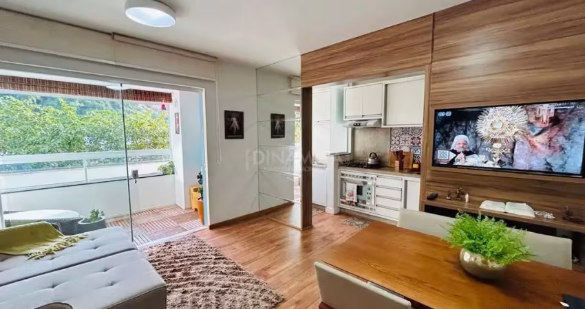 Apartamento com 2 quartos à venda na Rua Carlos Rieschbieter, 1758, Boa Vista, Blumenau
