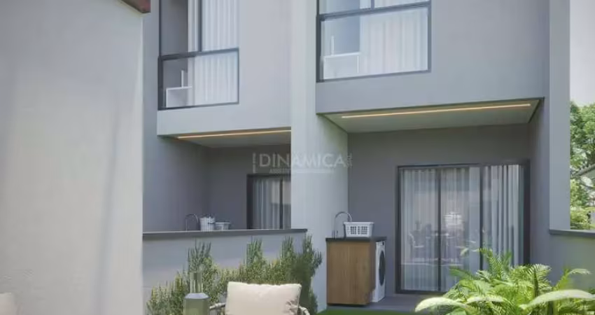 Casa com 2 quartos à venda na Rua Carl Müller, s/n, Badenfurt, Blumenau