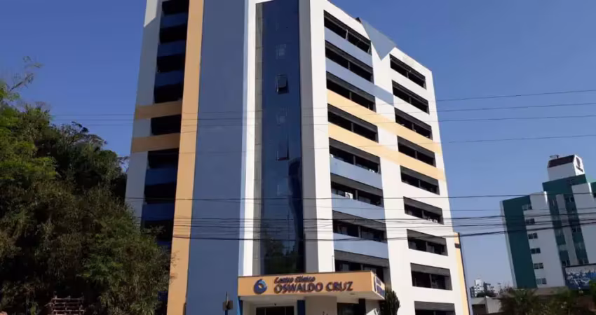 Sala comercial à venda na Rua Prefeito Frederico Busch Júnior, 220, Garcia, Blumenau