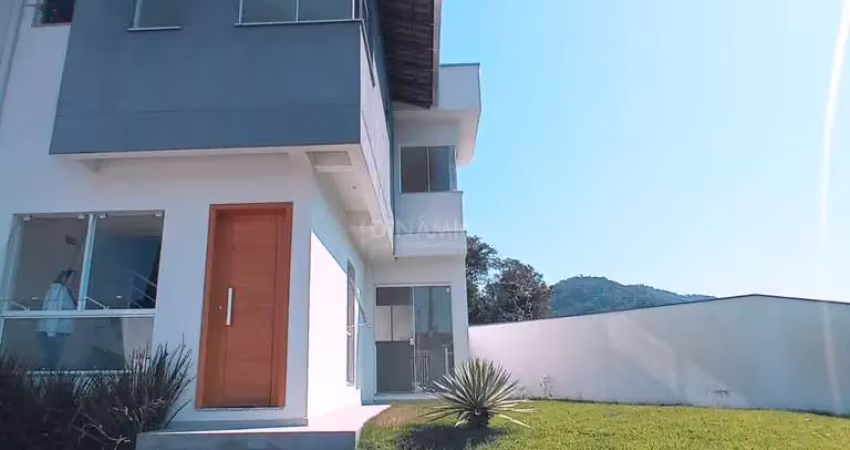 Casa em condomínio fechado com 3 quartos à venda na Francisco Zimermann, 300, Passo Manso, Blumenau