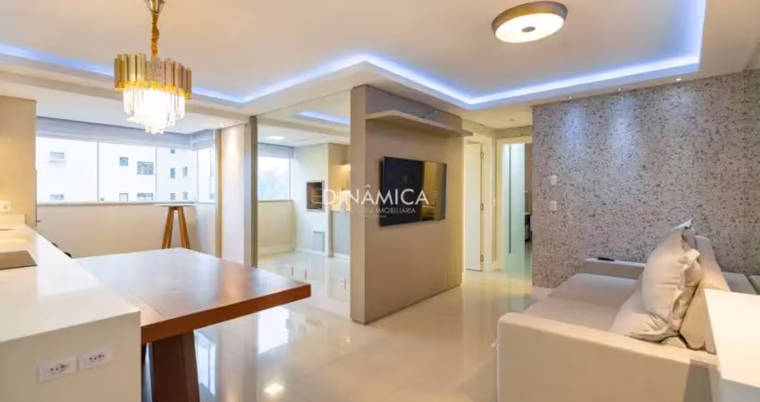 Apartamento com 2 quartos à venda na Rua Hermann Huscher, 145, Vila Formosa, Blumenau