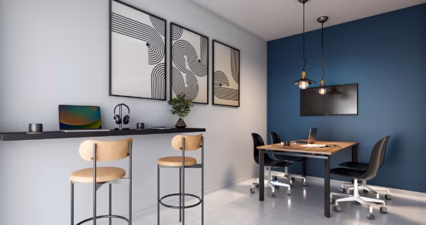Apartamentos 2 dormitorios vaga  e sacada mcmv