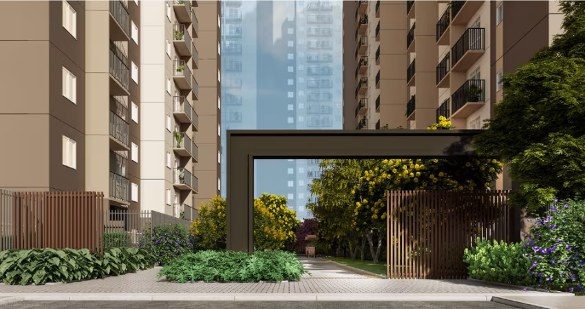 apartamentos 1 e2 dormitorios  com vaga suite  varanda