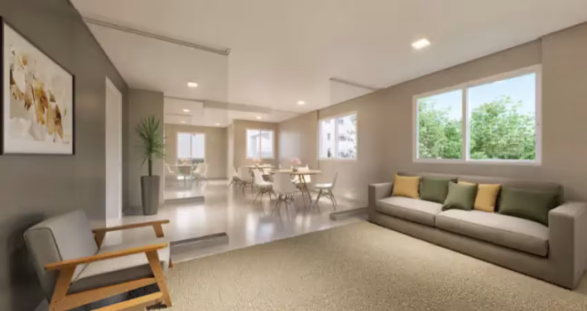 Apartamento com 2 quartos à venda na Rua Itália Giusti, sn, Jardim Helian, São Paulo