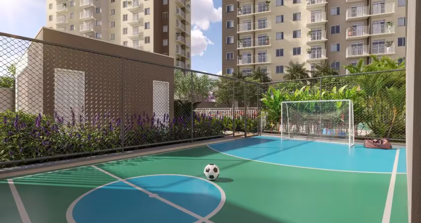 Apartamento n 2 dorm  vaga   sacada  mcmv