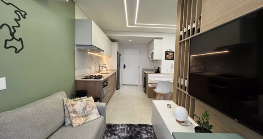 Studio totalmente mobiliado para Venda no bairro João Paulo