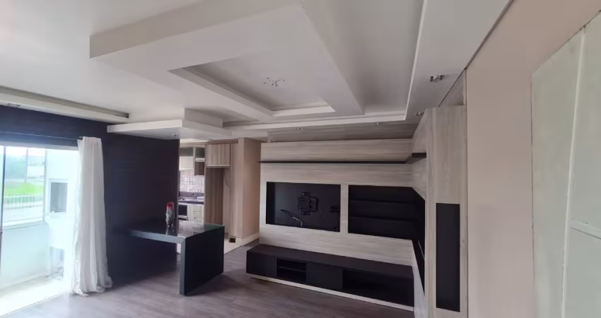Apartamento semimobiliado com 2 quartos a venda na palhoça sc