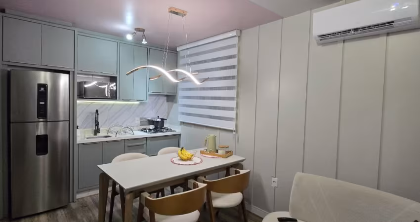 Apartamento mobiliado na Palhoça