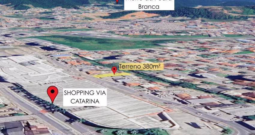 Terreno com Escritura Pública à Venda no Pagani – Localização Estratégica!