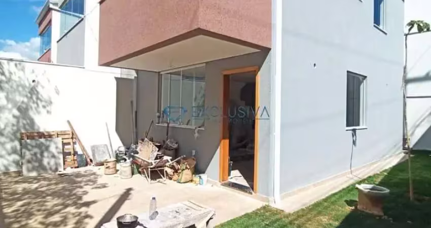Casa para venda em belo horizonte, itapoã, 3 dormitórios, 1 suíte, 3 banheiros, 2 vagas
