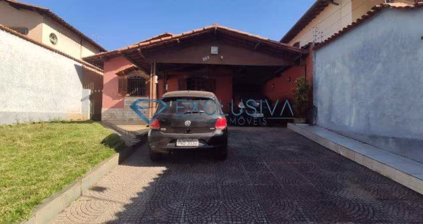 Casa para Venda em Belo Horizonte, Itapoã, 4 dormitórios, 1 suíte, 3 banheiros, 6 vagas