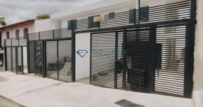Casa para venda em belo horizonte, planalto, 3 dormitórios, 1 suíte, 3 banheiros, 2 vagas