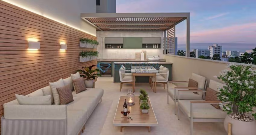 Apartamento para Venda em Belo Horizonte, Planalto, 2 dormitórios, 1 suíte, 2 banheiros, 1 vaga