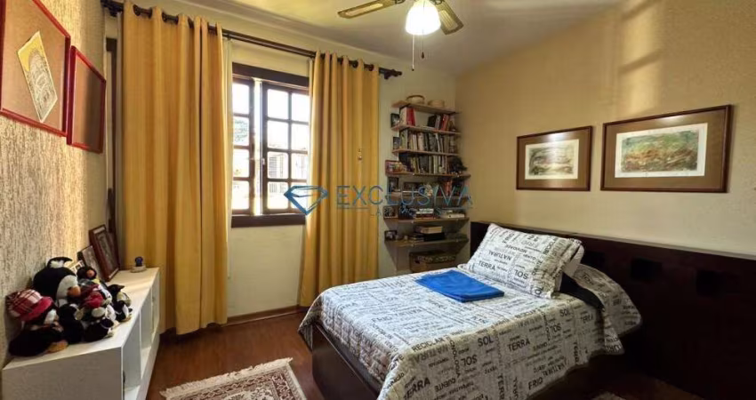 Casa para Venda em Belo Horizonte, Planalto, 4 dormitórios, 1 suíte, 2 banheiros, 12 vagas
