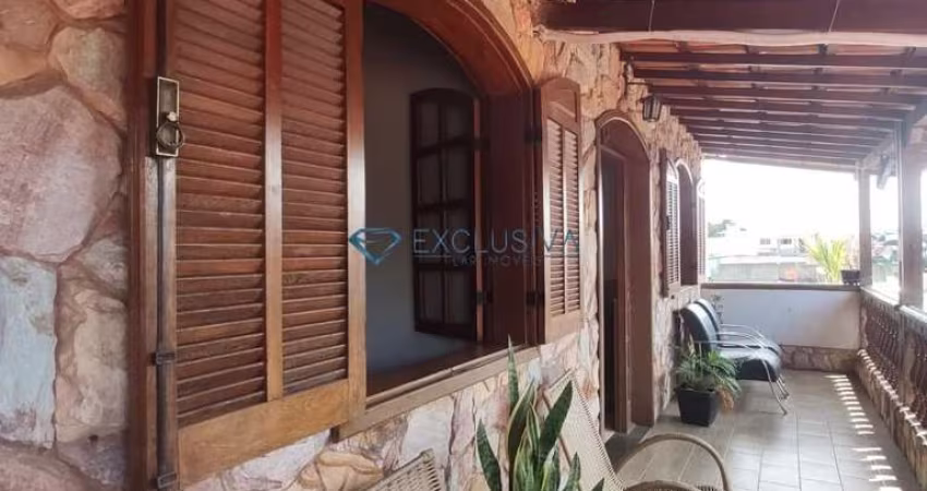 Casa para Venda em Belo Horizonte, Minascaixa, 3 dormitórios, 3 banheiros
