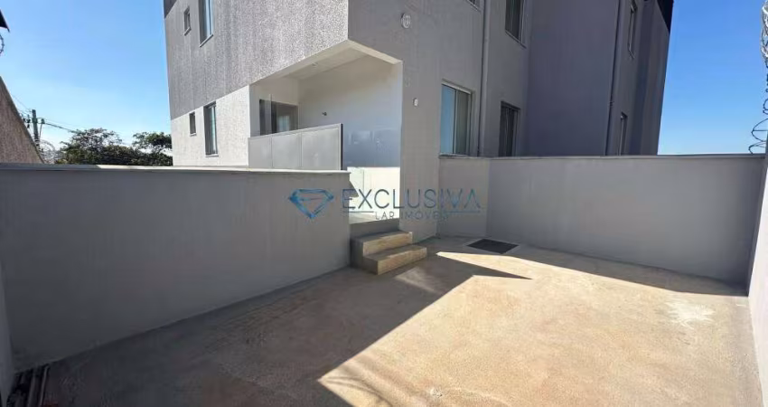 Apartamento para Venda em Contagem, Parque Xangri-Lá, 2 dormitórios, 1 banheiro