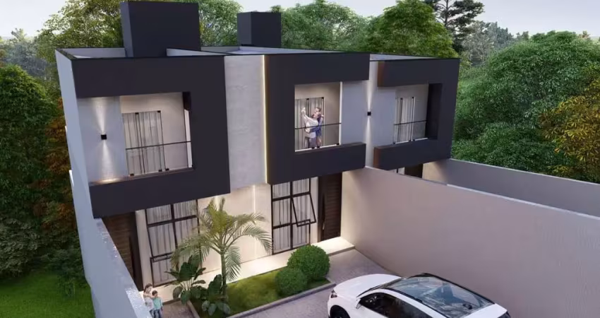 Casa para venda em santa luzia, novo centro, 2 dormitórios, 2 suítes, 3 banheiros, 2 vagas