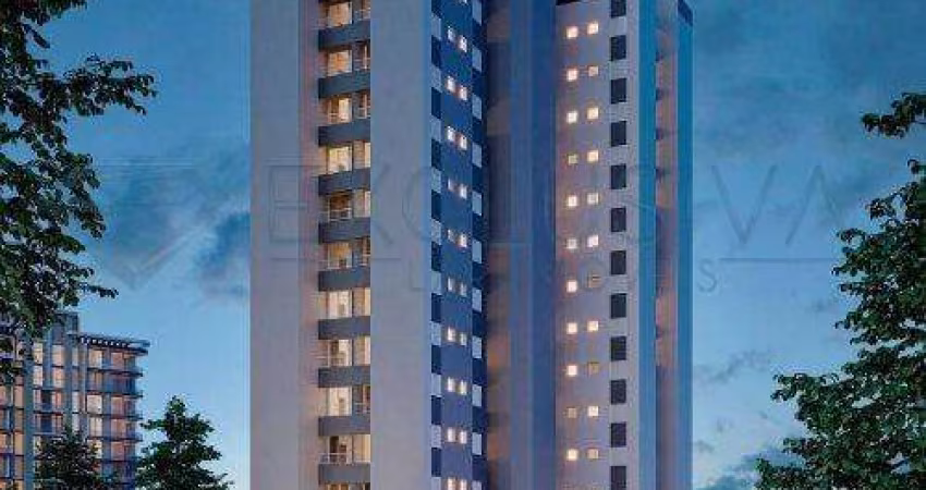 Apartamento para Venda em Belo Horizonte, Santa Branca, 2 dormitórios, 1 suíte, 2 banheiros, 1 vaga