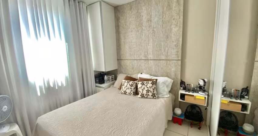 Cobertura para Venda em Belo Horizonte, Mantiqueira, 2 dormitórios, 1 banheiro, 1 vaga