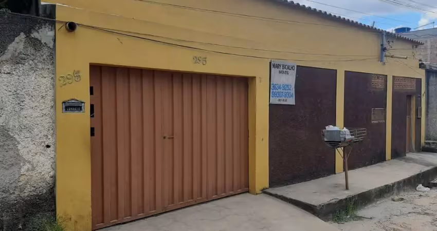 Casa à venda no São Benedito, Belo Horizonte 