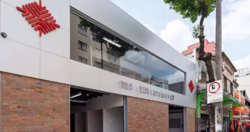Loja para venda em belo horizonte, centro, 6 banheiros
