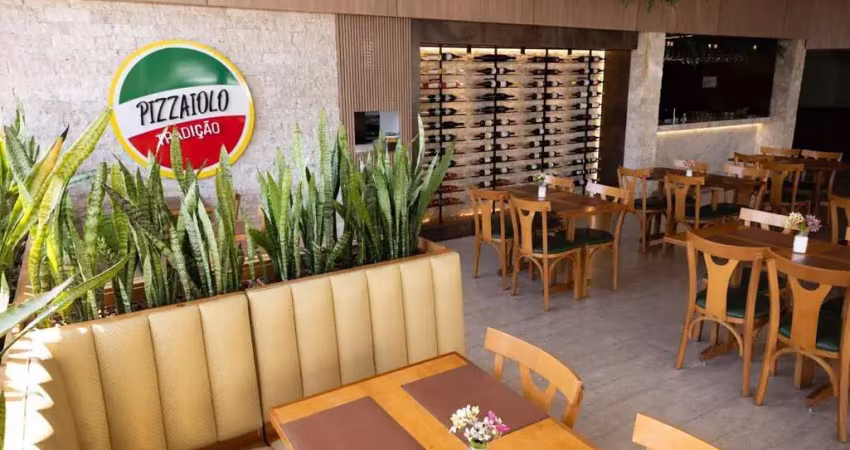 Ponto comercial à venda no União, Belo Horizonte 