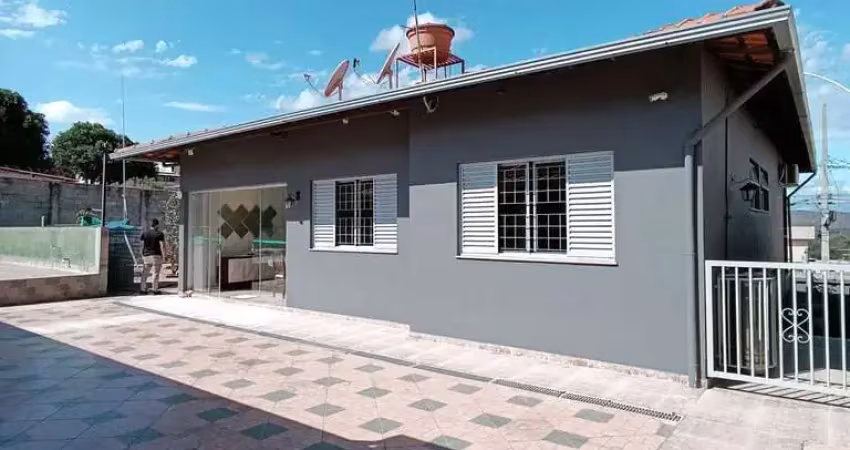 Casa para venda em lagoa santa, residencial visão, 3 dormitórios, 1 suíte, 1 banheiro, 4 vagas