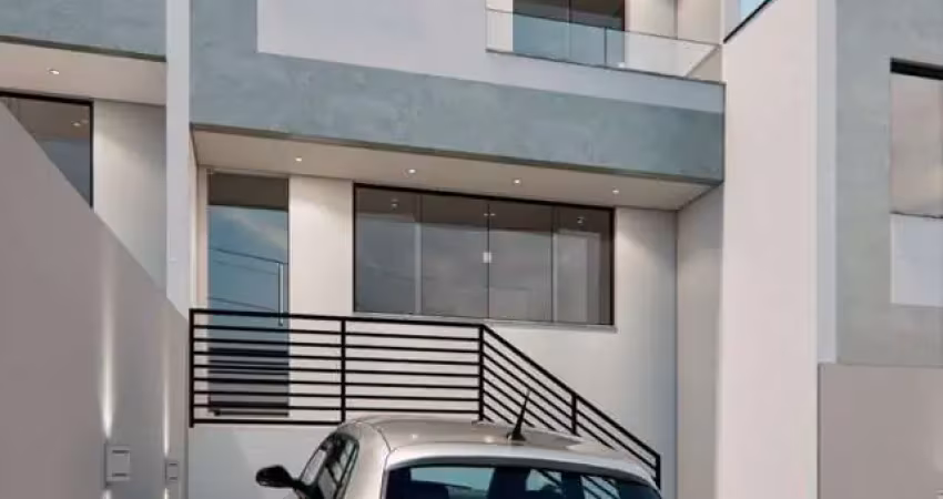 Casa geminada para venda em belo horizonte, vila cloris, 3 dormitórios, 1 suíte, 2 banheiros, 1 vaga