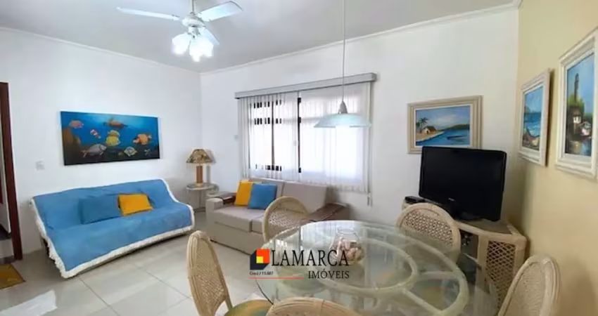 Apartamento com 1 quarto à venda na Rua Chile, Enseada, Guarujá