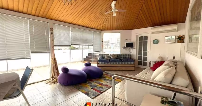 Cobertura a venda no Guaruja c/3 suites.