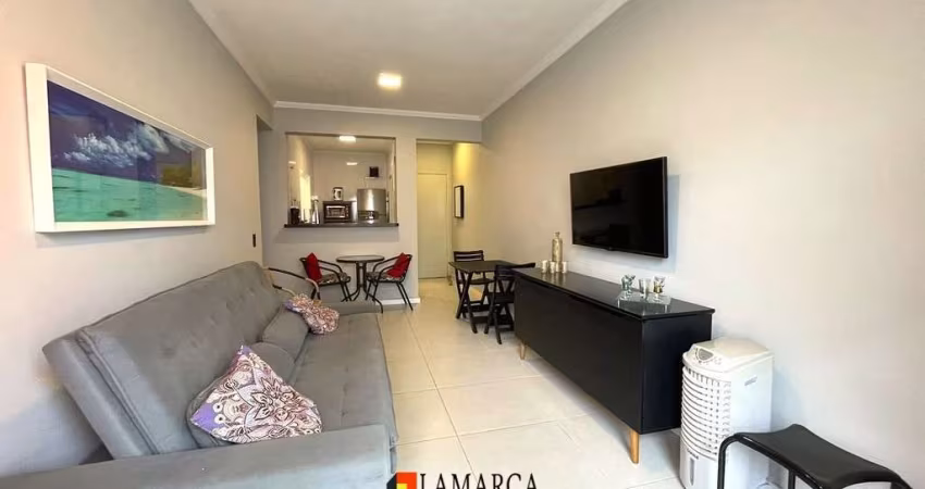 Apto com um dormitório a venda no Guaruja