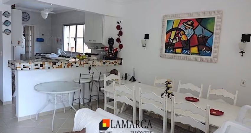 Apartamento 3 quartos suites sacada Enseada
