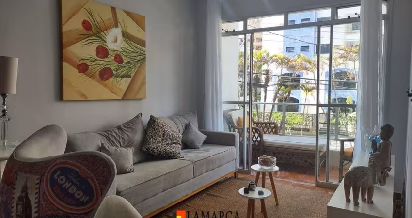 Apto. com 3 dts. no Guaruja a venda