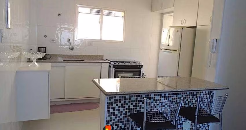 Apartamento 2 dormitorios lazer Enseada Guaruja