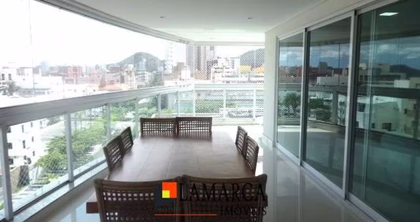 Apartamento 3 suites lazer varanda gourmet Enseada