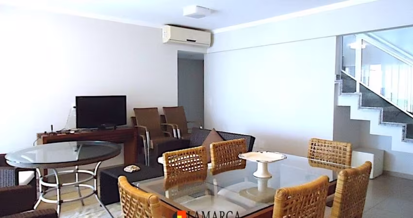COBERTURA COM VISTA PARA O MAR NO GUARUJA