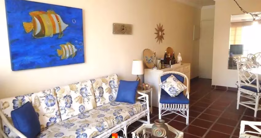 Apartamento com 2 quartos à venda na Rua Doutor Fernando Nascimento, Enseada, Guarujá