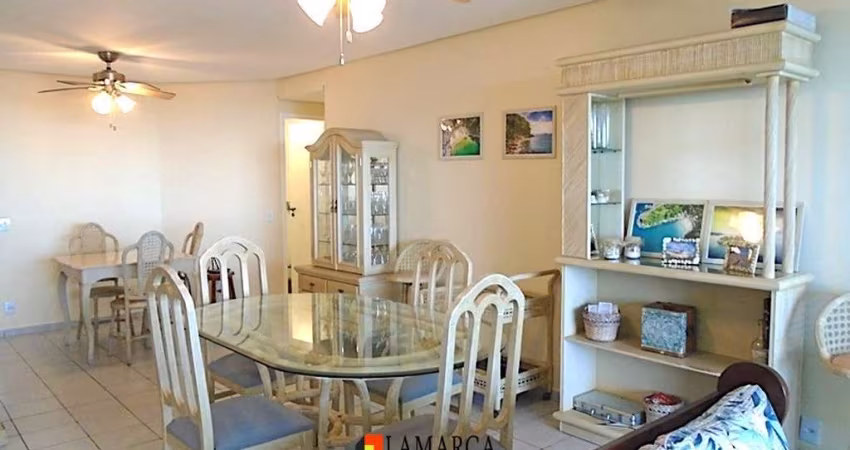 Apartamento 3 suítes vista mar Sorocotuba Guarujá