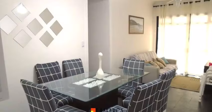 Apartamento com 3 quartos à venda na Rua dos Bancários, Balneário Cidade Atlântica, Guarujá
