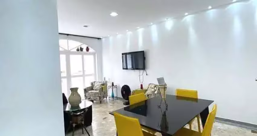 Apartamento com 3 quartos à venda na Rua Ipomeia, Enseada, Guarujá