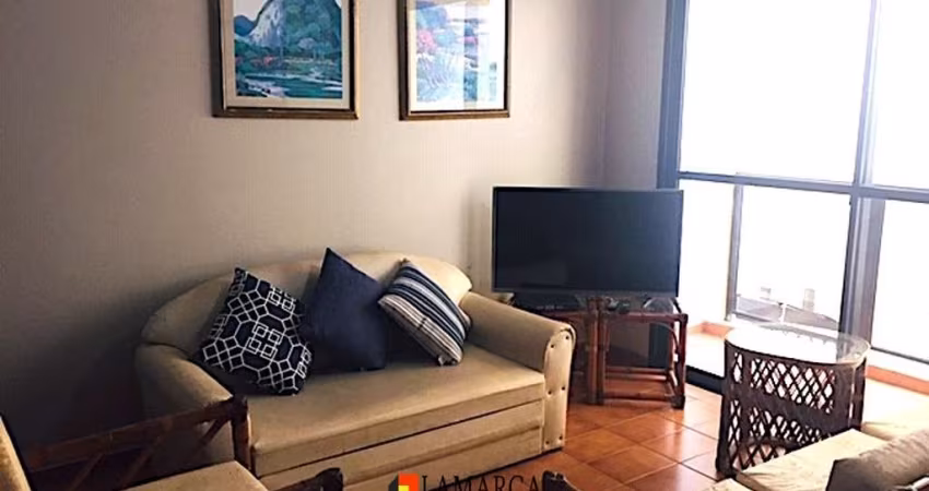 apartamento 2 dormitorios sacada elevador Guarujá