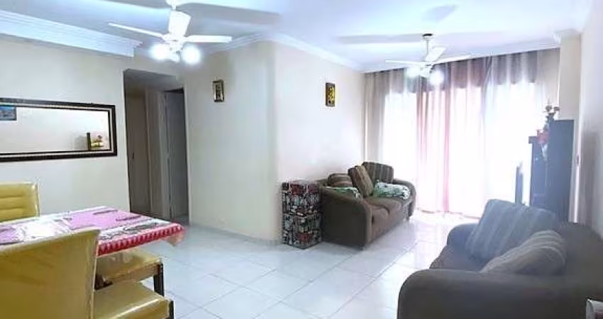 Apartamento 3 quartos sacada Enseada Guarujá