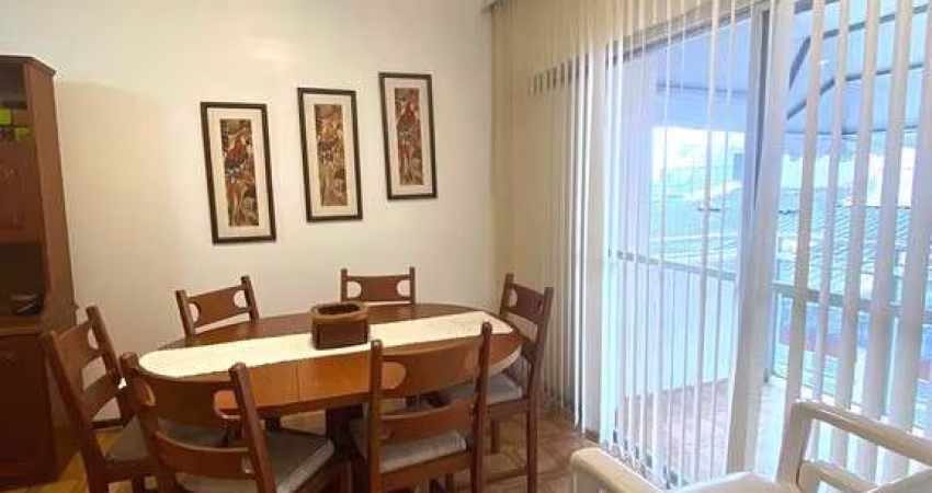 apartamento 2 quartos  sacada Enseada Guarujá