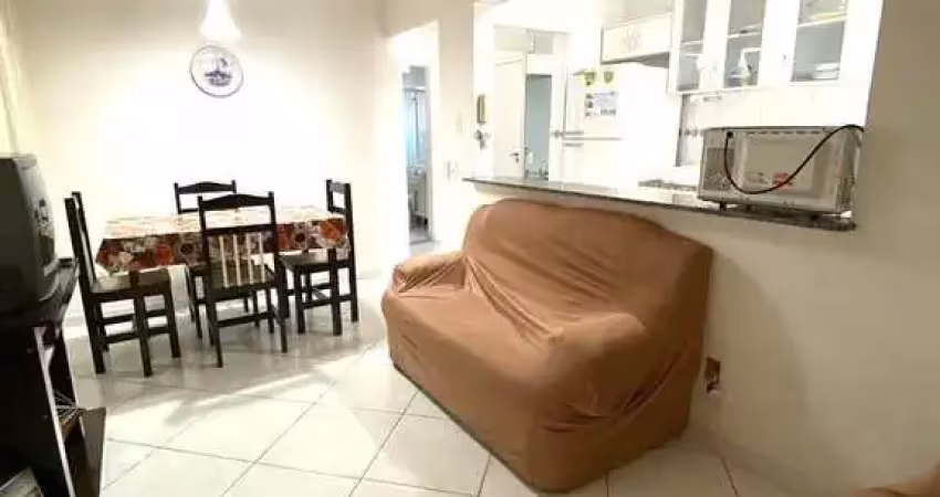 Apartamento com 1 quarto à venda na Rua Paraguai, Enseada, Guarujá