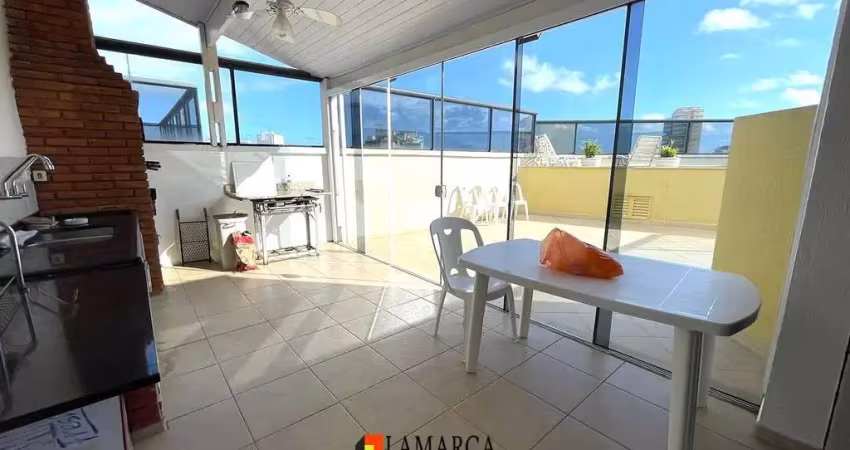 Cobertura a venda Enseada Guarujá