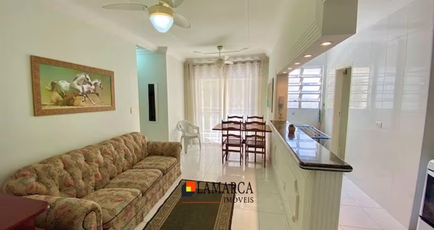 Apartamento  2 dts elevador sacada no  Guaruja