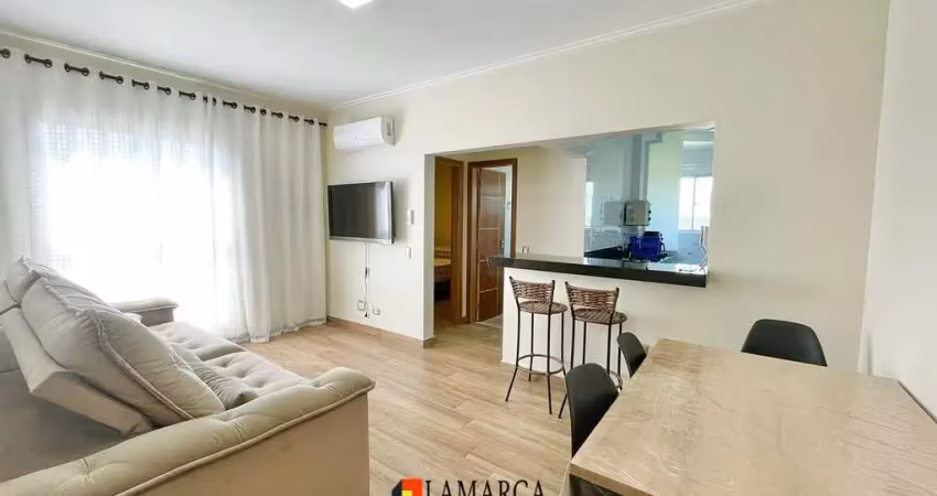 Apartamento com 1 quarto à venda na Joao batista Juliao, Enseada, Guarujá
