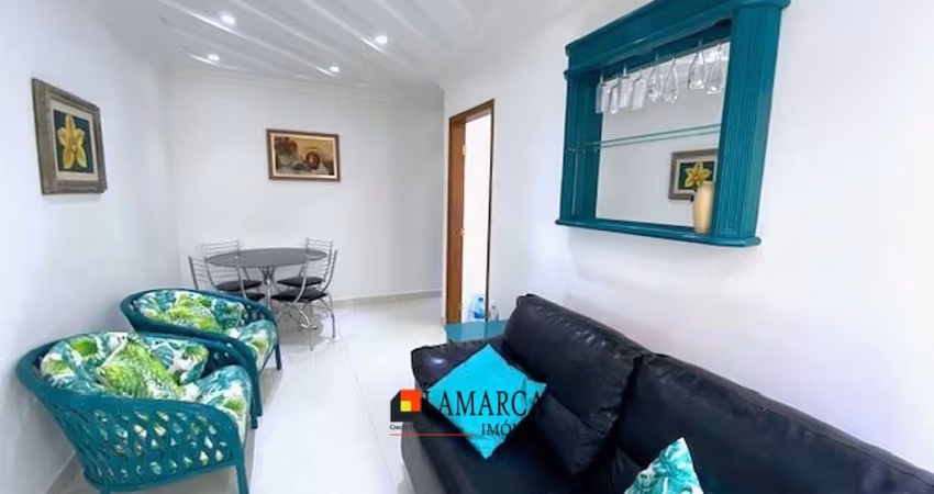 Apartamento com 2 dts. a venda no Guaruja
